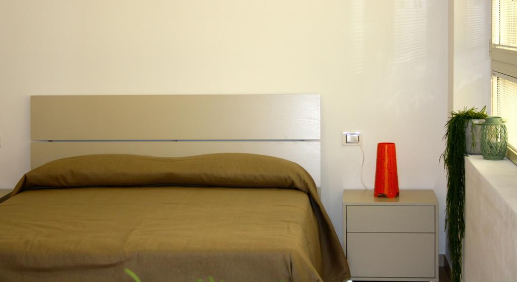 Gilda E Vesuvio Apartment Bergamo Room photo