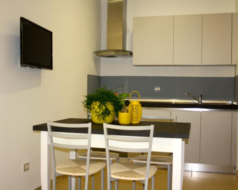 Gilda E Vesuvio Apartment Bergamo Room photo