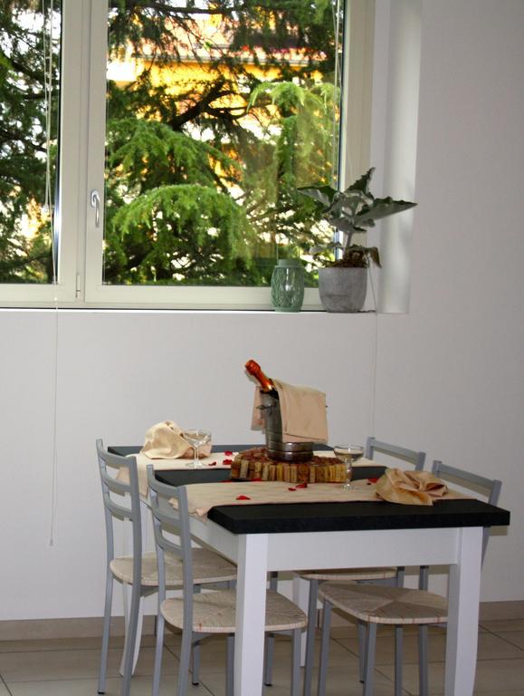 Gilda E Vesuvio Apartment Bergamo Room photo