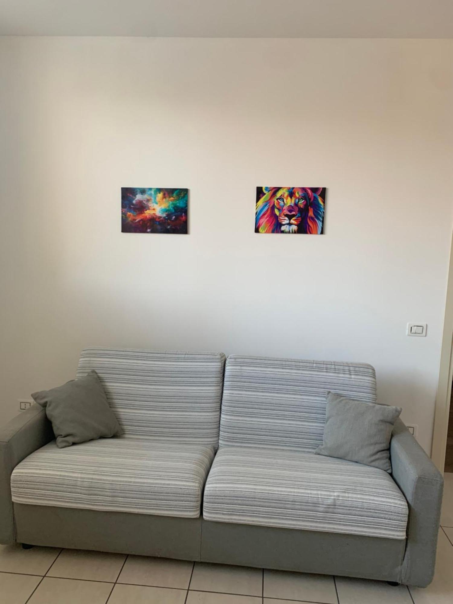 Gilda E Vesuvio Apartment Bergamo Exterior photo