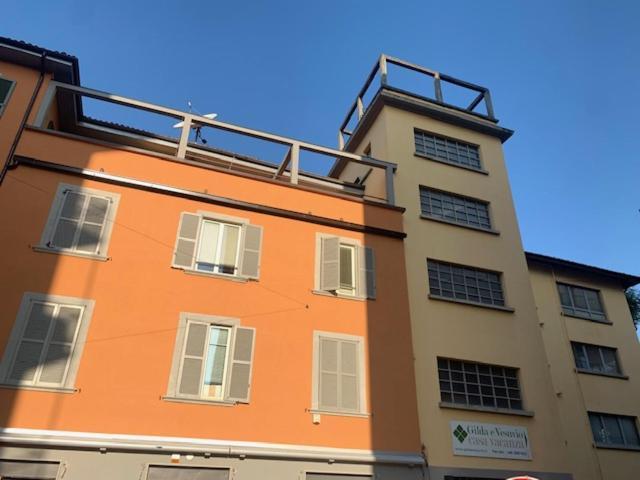 Gilda E Vesuvio Apartment Bergamo Exterior photo