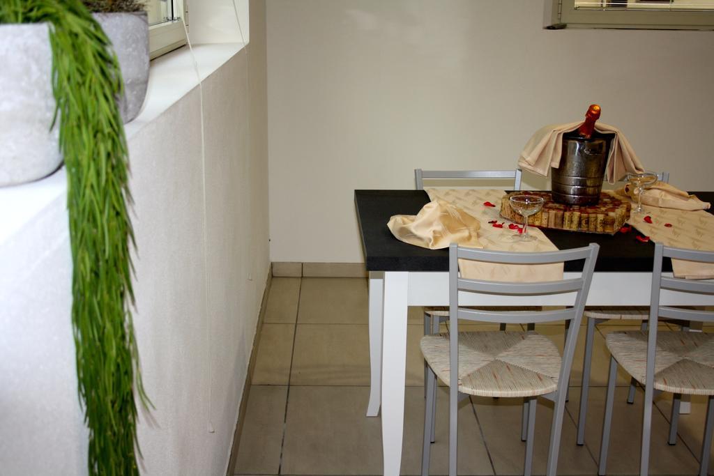 Gilda E Vesuvio Apartment Bergamo Exterior photo